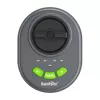Control de riego RainPoint HIC406B — control por app Bluetooth de 4 zonas