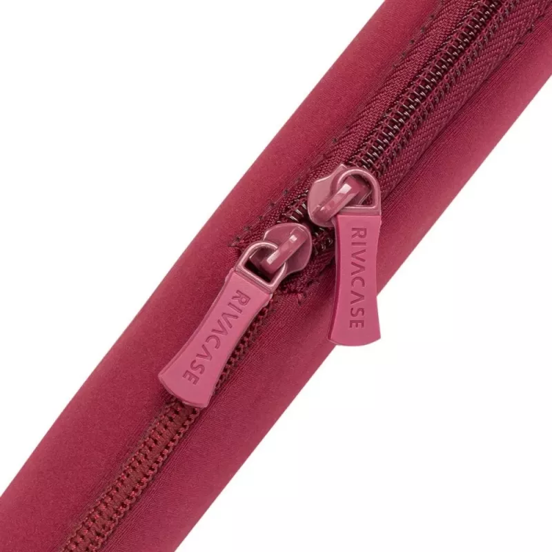 Rivacase 5223 Antishock funda para portátil 13,3–14 pulgadas (35,6 cm), burdeos