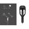 Beper P205DIF100 Difusor de aromas y humidificador para coche, 2 modos de nebulización