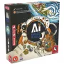 A.I. Space Puzzle, juego de mesa