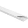 Set de canaletas de instalación eléctrica BLANCO LS 60x25 2 m (PAQUETE DE 10 uds.)