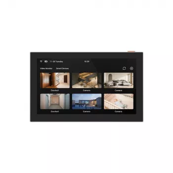 EZVIZ SD7 inalámbrico negro