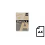 Papel de color Double A, 80 g, A4, 500 hojas, Old Rose