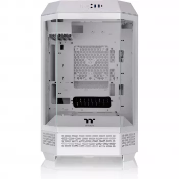 Thermaltake CA-1Y4-00S6WN-00 The Tower 300 Blanco Microtower 2 Build