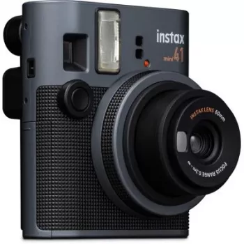 Fujifilm Instax Mini 41 62 x 46 mm negro