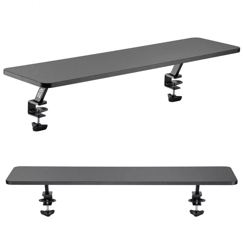 Estante de mesa para monitor Ergooffice.eu ER-409, fijación con tornillos, compatible con 13