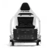 Silla gaming universal Playseat Formula Instinct F1 Edition Asiento acolchado Negro Blanco