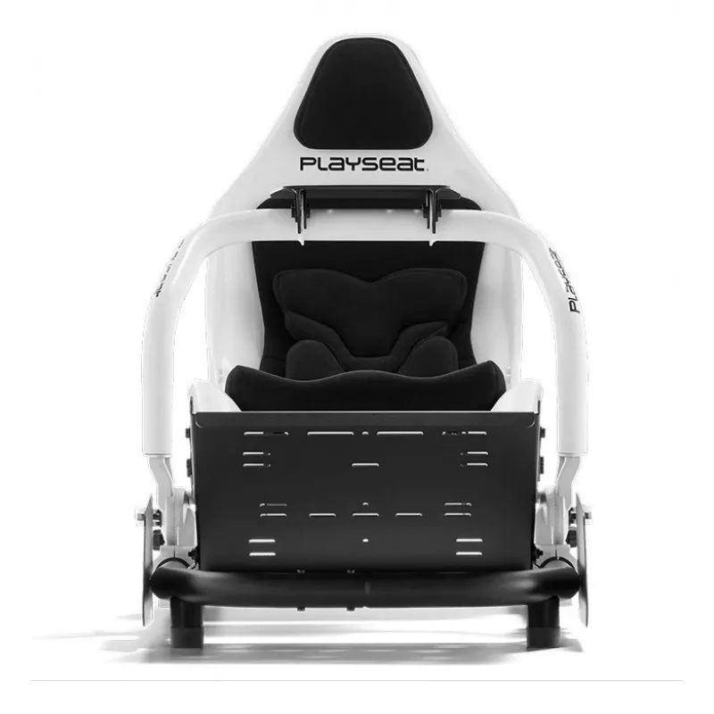 Silla gaming universal Playseat Formula Instinct F1 Edition Asiento acolchado Negro Blanco