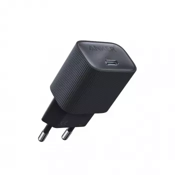 Cargador de interior Anker 511 Nano A2337G11 — 30 W USB-C, negro