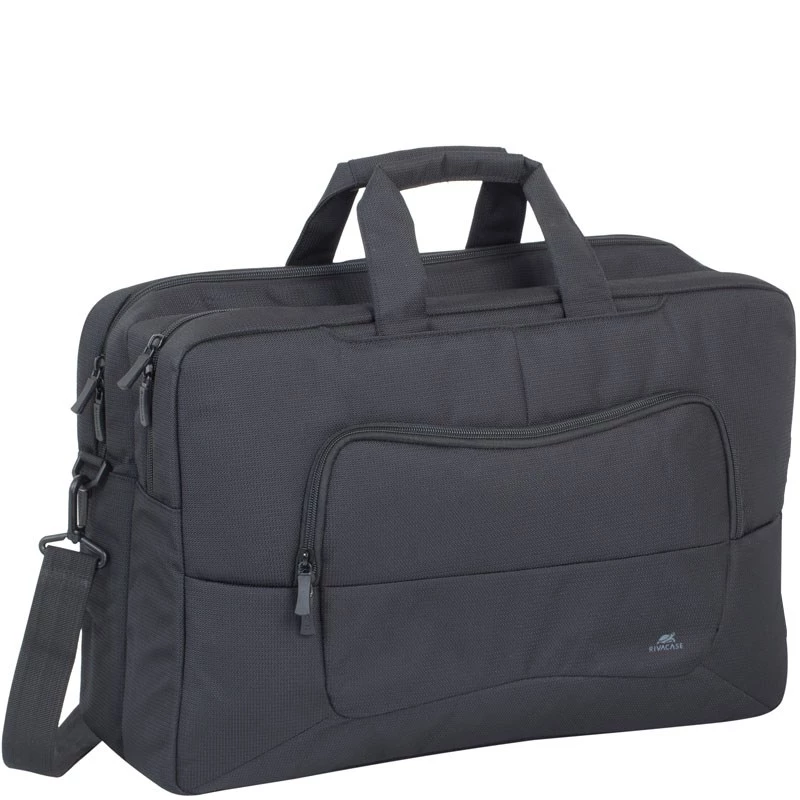 Rivacase 8455 43.9 cm (17.3) maletín negro