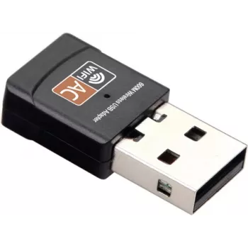Adaptador USB Wi-Fi Kindermann KLICK & SHOW K-40 Miracast diseño compacto