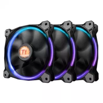 Thermaltake Riing 14 LE D 256 ARGB 140mm pack de 3