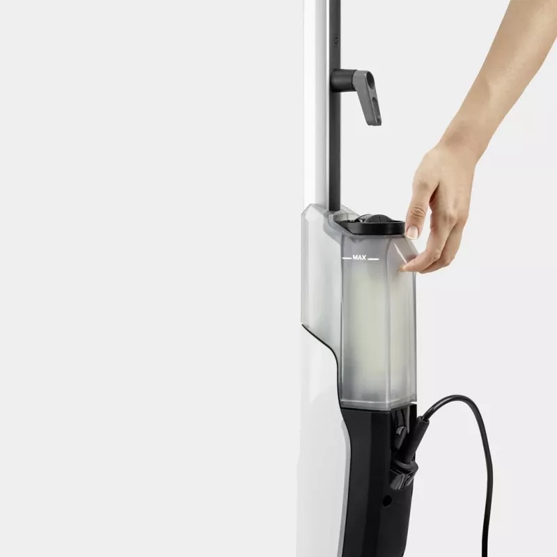 Kärcher SC 2 UPRIGHT limpiador de vapor 0,4 L 1600 W negro, blanco