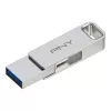 Memoria USB PNY 128 GB USB Type-A USB Type-C DUO LINK