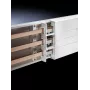 Set de placas de apoyo Rittal SV para bastidor de carcasa RAL 7035 (pack de 5) – modelo 9340.220