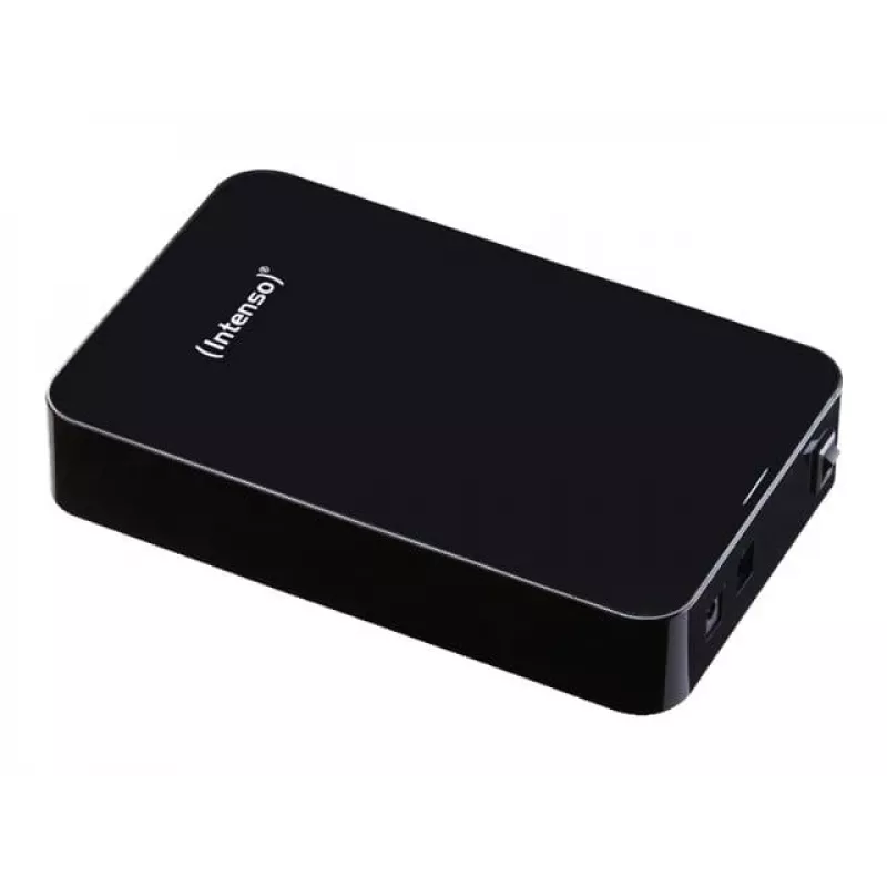 Disco duro externo Intenso 8TB USB 3.2 3,5 inch