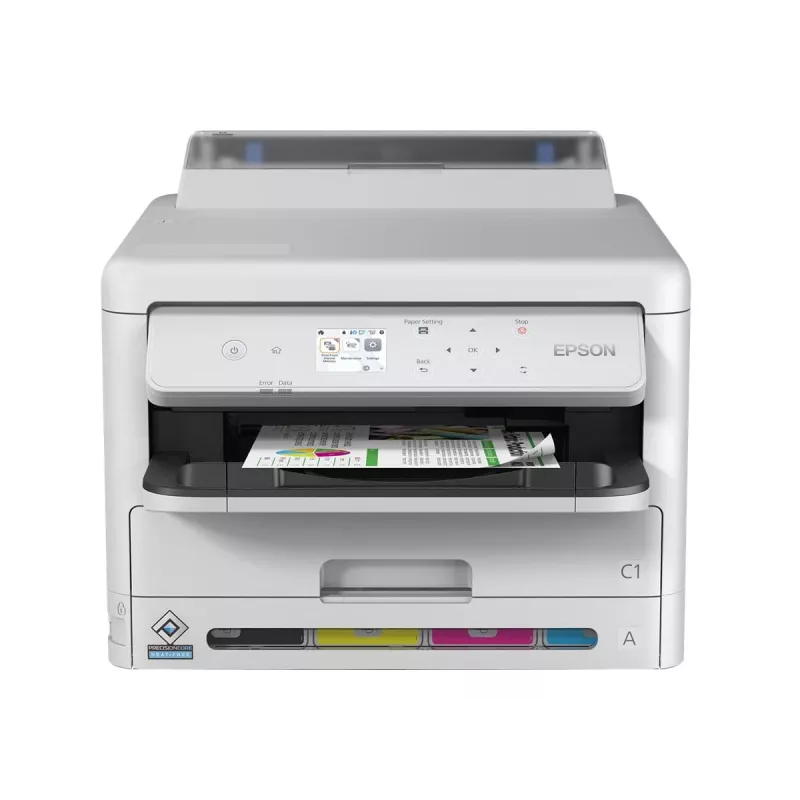 Epson WF-C5390DW Impresora de inyección de tinta color 4800 x 1200 DPI A4 Wi-Fi