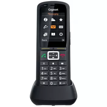 Gigaset S30852-H3176-R102 Producto negro