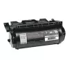 Lexmark T64x Return Programme cartucho de tóner original negro