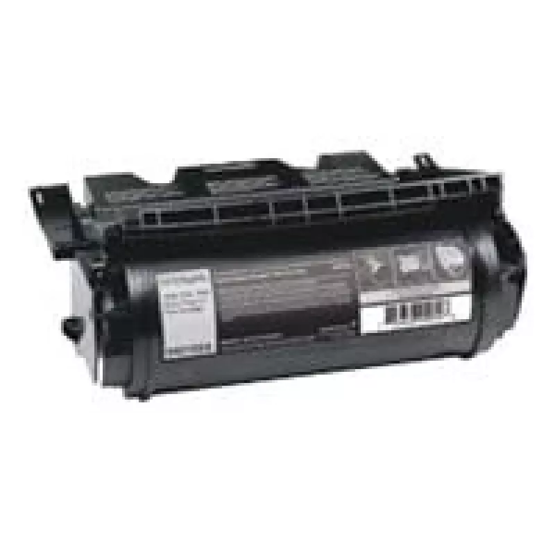 Lexmark T64x Return Programme cartucho de tóner original negro