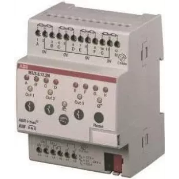 ABB STOTZ-KONTAKT terminal de seguridad MT/S8.12.2M (2CDG110110R0011)