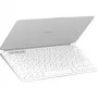Teclado Logitech Keys-To-Go 2 universal Bluetooth QWERTY US International blanco