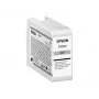Cartucho de tinta Epson UltraChrome Pro 10 T47A7 gris original para impresoras Epson