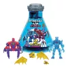 Figuras de acción Cobi Mr Beast Lab Hybrydy Multipack – set coleccionable de Cobi (MO-24903)