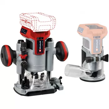 Herramienta Einhell TP-RO 18 Set Li BL