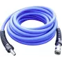 Manguera de aire comprimido Aerotec Superflex Pro 10 m, presión de trabajo 20 bar, manguera flexible de poliuretano