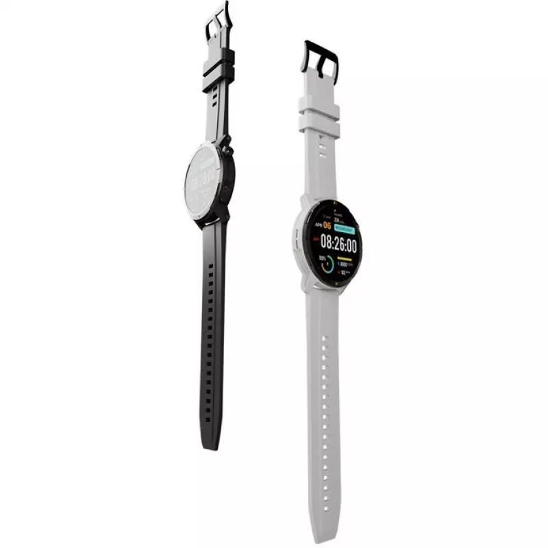 AGM Legion AGM_LEG_EU001B reloj inteligente outdoor, Bluetooth, negro