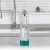 Beldray BEL01121-VDEEU7 fregona con pulverizador antibacteriana, cartucho recargable de 400 ml, verde