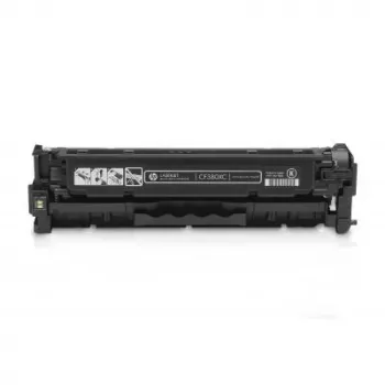HP CONTRACT cartucho n.º 312XC HP312XC HP 312XC negro HC (CF380XC)