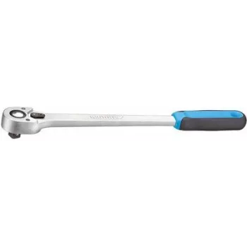 Gedore 1993 U-10 L carraca reversible, 1/2 in, 350 mm