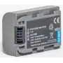Batería Extra Digital NP-FP50 7,2 V 2200 mAh para dispositivos portátiles
