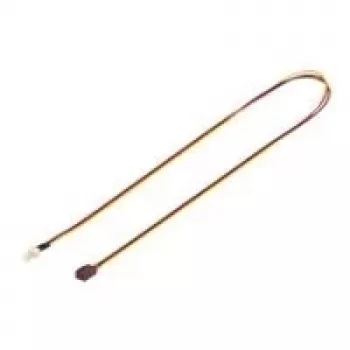 Wentronic Goobay Cable de alimentación interno para PC - conector macho de 3 polos > conector hembra de 3 polos (93876)