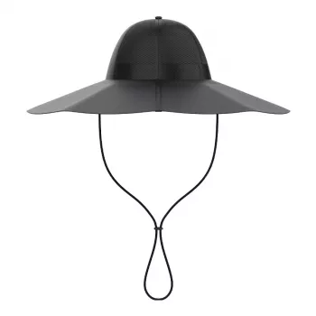 EcoFlow Power Hat EFPOWERHAT-M-L talla M-L – gorra outdoor ajustable