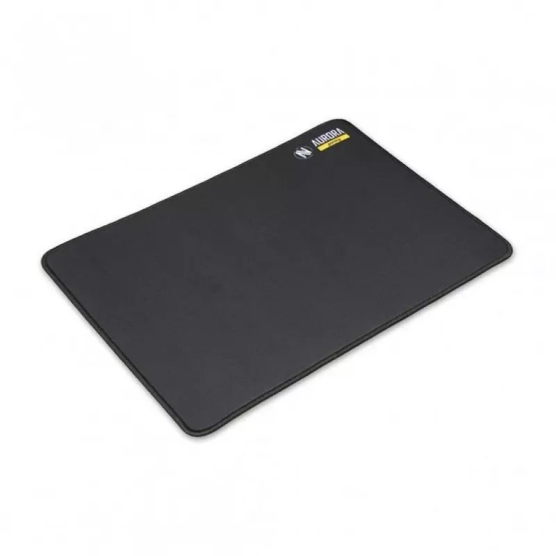 Alfombrilla IBOX Aurora MPG3 — alfombrilla gaming, 350×260 mm, 3 mm, lona/goma, negra