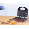 Tostadora Beper P101TOS010, tostadora eléctrica de 2 rebanadas con control de tostado ajustable
