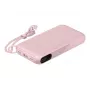 Batería externa Belkin BPB028HQPK 20000 mAh – 2× USB-C, 1× USB-A, rosa
