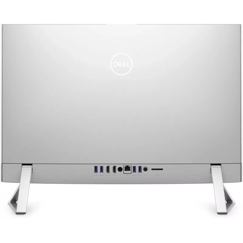 Dell 24 Todo en uno EC24250/Core 7-150U/16GB/1TB/23.8 FHD Touch/Intel Graphics/Cam/WLAN + BT/W11Pro/3 años Basic servicio in situ