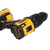 Atornillador de impacto Dewalt DCD709D2T con batería y cargador
