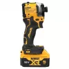 Atornillador de impacto 18v 3 velocidades; 208nm; maletín; 2x5AH