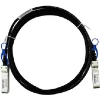Cable InfiniBand CBO 470-ACFB-BL, 2 m, compatible con SFP28, negro