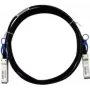Cable InfiniBand CBO 470-ACFB-BL, 2 m, compatible con SFP28, negro