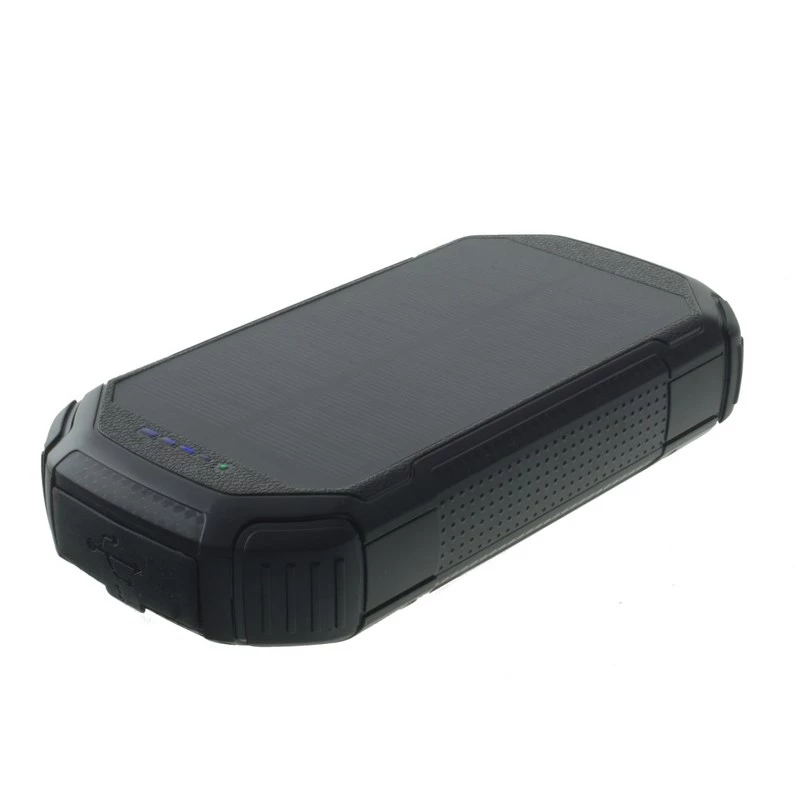 PowerNeed S20000C batería externa polímero de litio (LiPo) 20000 mAh negro
