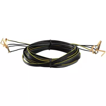 Carrera 20020584 - Cable de alimentación - Negro - Carrera Evolution - DIGITAL 132 - DIGITAL 124 (20020584)