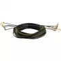 Carrera 20020584 - Cable de alimentación - Negro - Carrera Evolution - DIGITAL 132 - DIGITAL 124 (20020584)