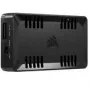 Controlador de ventiladores CORSAIR COMMANDER DUO ARGB iCUE LINK Hybrid – RGB direccionable, integración iCUE