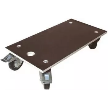Velleman QT111 QT111 Rueda de transporte Capacidad de carga (máx.): 400 kg (QT111)